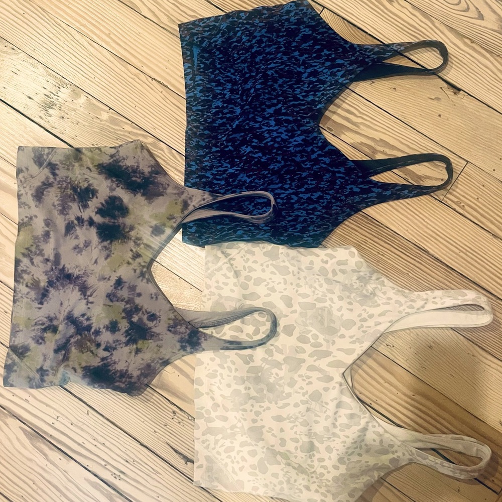 lululemon align tank bundle
